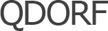 QDORF logo